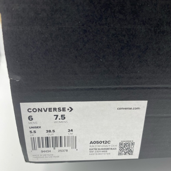 Converse Chuck Taylor All Star Run Star Legacy CX - Picture 7 of 7